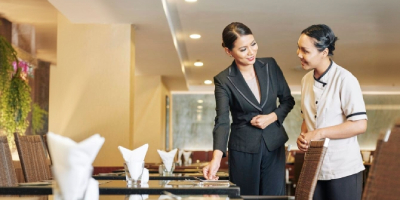 Retail & Café Management